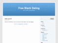 freeblackdating.org