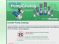 gouldspumpcatalog.com