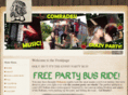 gypsypartybus.com