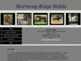 harmonyridgestable.org