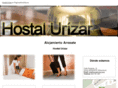 hostalurizar.com