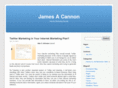 jamesacannon.net