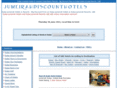 jumeiradiscounthotels.com