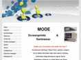 modescreenprints.com