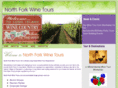 northforkwinetours.com