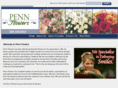 pennflowers.com