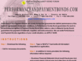 performanceandpaymentbonds.com