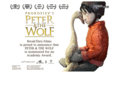 peterandthewolflive.net