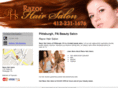 razorhairsalon.com