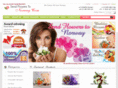 sendflowerstonorway.com