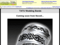 tatuweddingrings.com