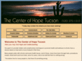 thecenterofhopetucson.com