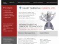 valleysurgicalclinics.com