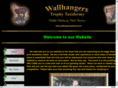 wallhangerstaxidermy.com