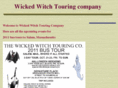 wickedwitchtouring.com