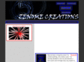 zenomecreations.com