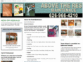 abovetherestmaintenance.net