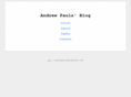 andrewpauls.com