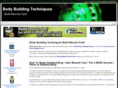bodybuildingtechniques.net