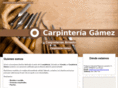 carpinteriagamez.com