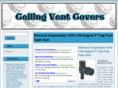 ceilingventcovers.com