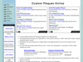 customplaquesonline.com
