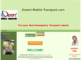 desertairtransport.com
