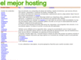 el-mejor-hosting.es