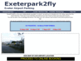 exeterpark2fly.co.uk