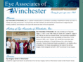 eyeassociatesofwinchester.com