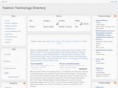 fashiontechnologydirectory.com