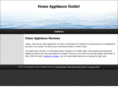 homeapplianceoutlet.com