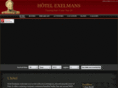hotelexelmans.com