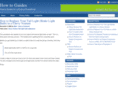 how-to-guides.net