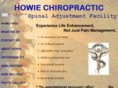 howiechiropractic.com