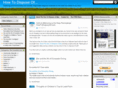 howtodisposeof.com