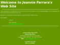 jeannieferrara.com