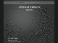 joshtbck.com