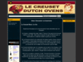 lecreusetdutchovens.com