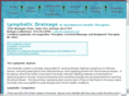 lymphatichealthnc.com