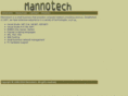 mannotech.com