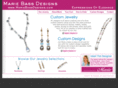 mariebassdesigns.com