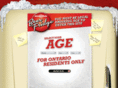 molsonbeerfridge.com