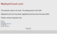 mydayincourt.com