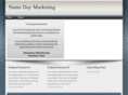 namedaymarketing.com