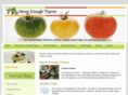 neverenoughthyme.ca