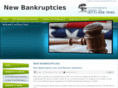 newbankruptcies.com