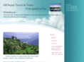 oknepaltours.com