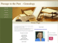 passagetothepast.com