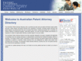 patentattorneyaustralia.com